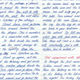 Illustration for article titled Beautiful Hand-Written Walkthrough Found In Old PC Game Box
